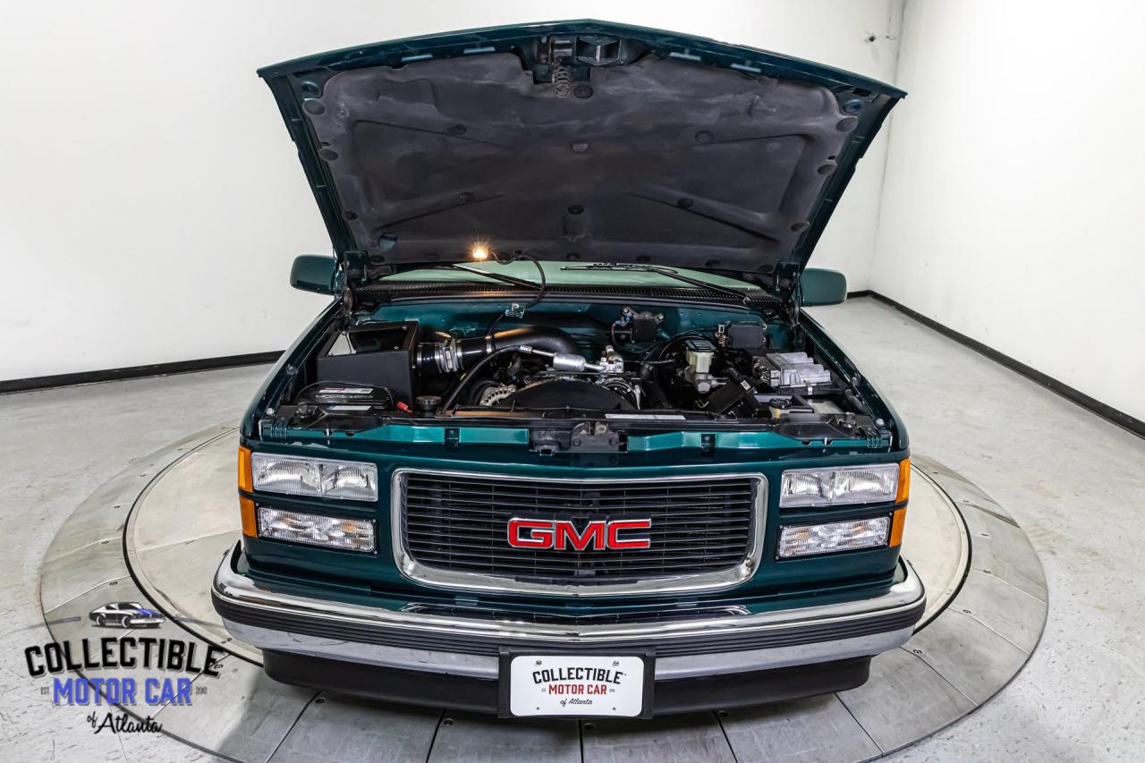 1997 GMC SIERRA C1500