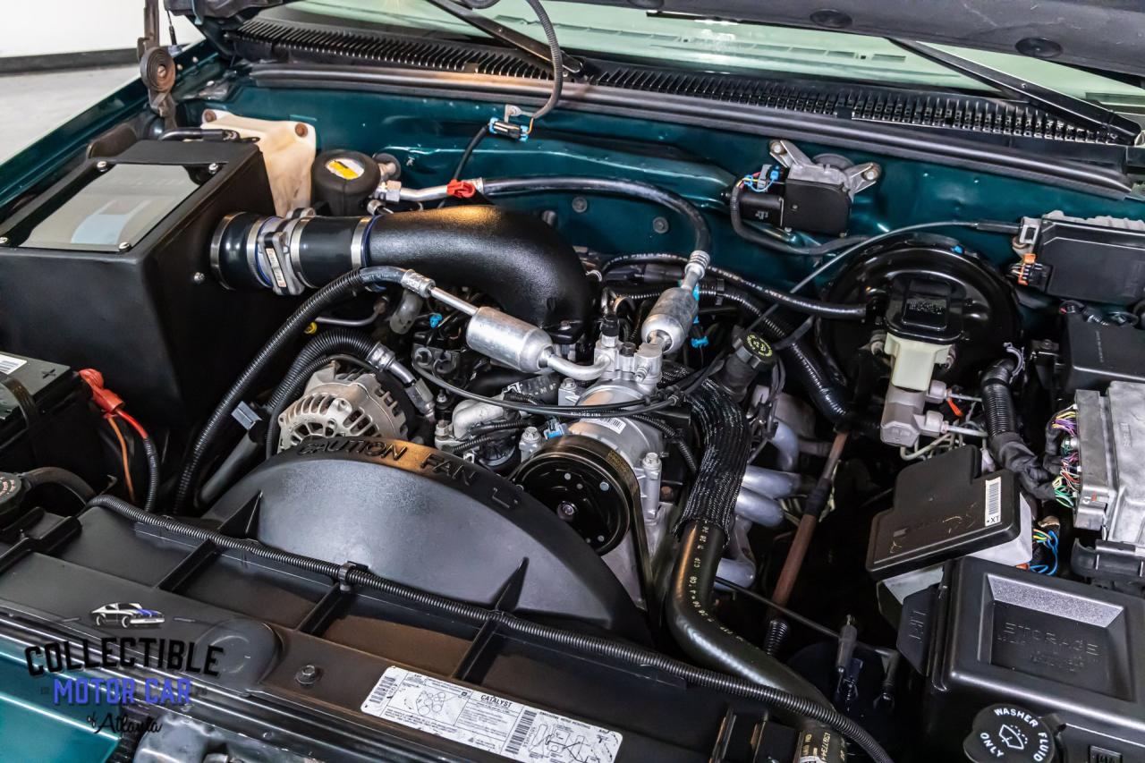 1997 GMC SIERRA C1500