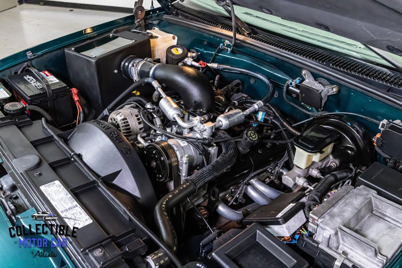 1997 GMC SIERRA C1500