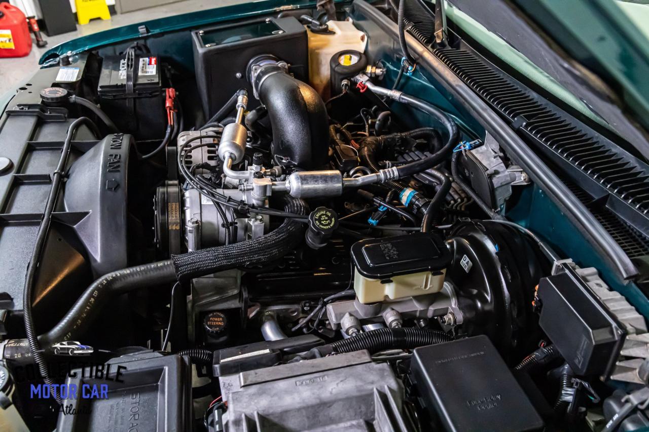 1997 GMC SIERRA C1500