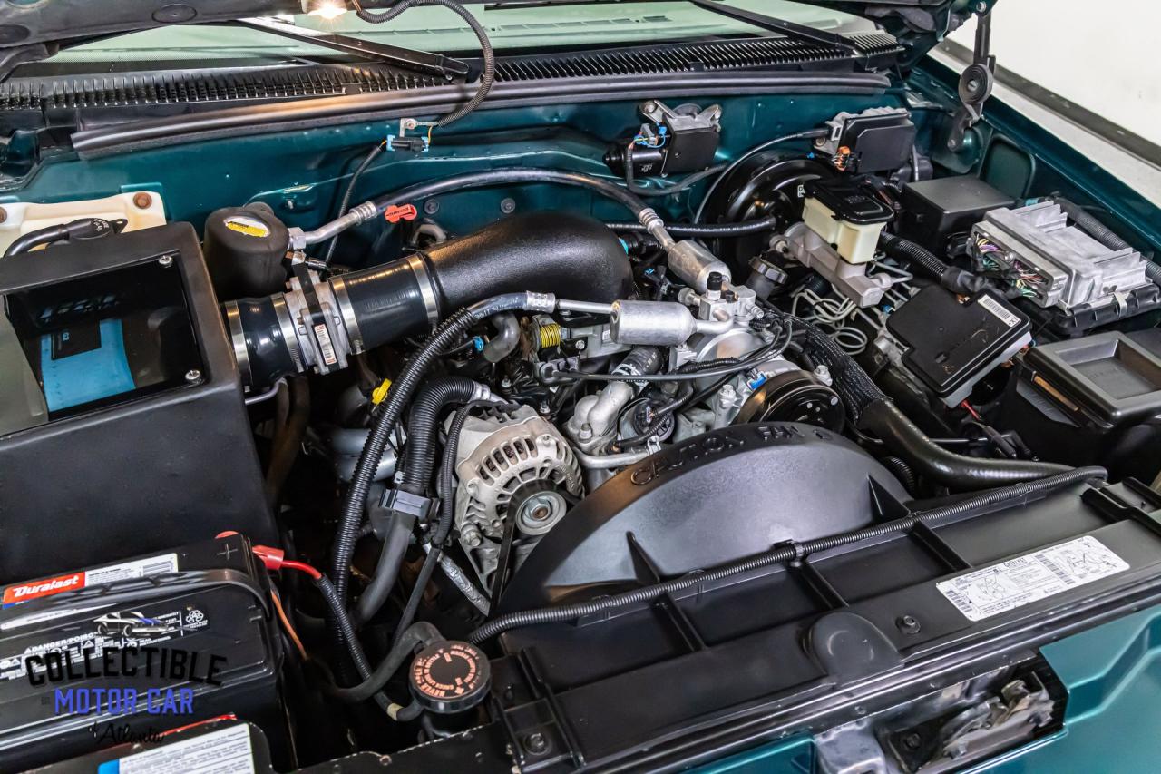 1997 GMC SIERRA C1500