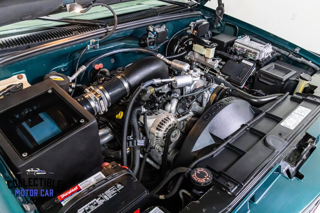 1997 GMC SIERRA C1500