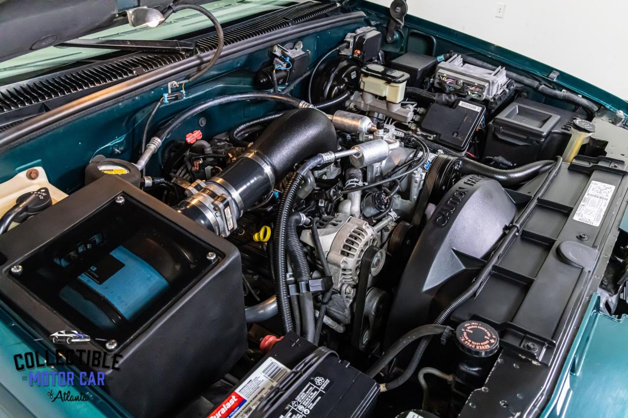 1997 GMC SIERRA C1500