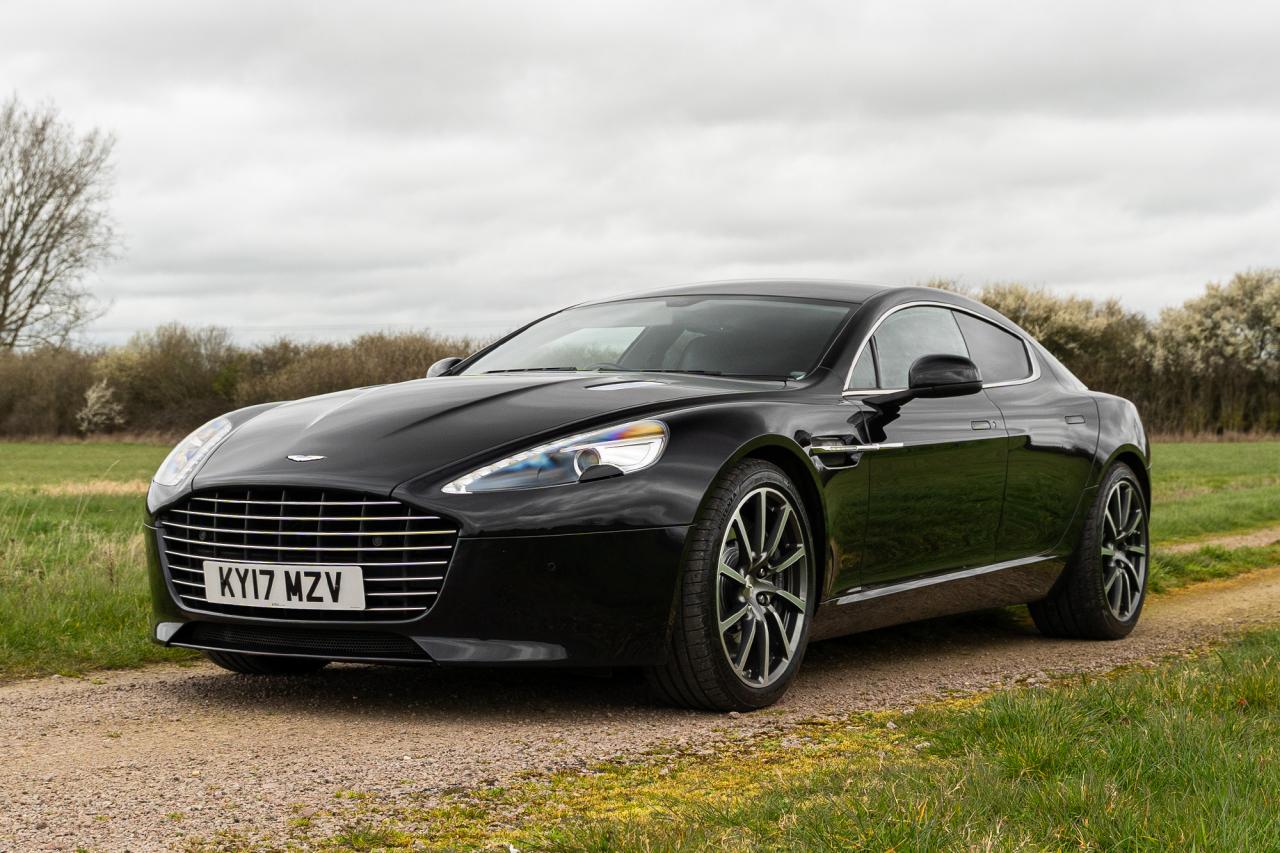 2017 Aston Martin Rapide S