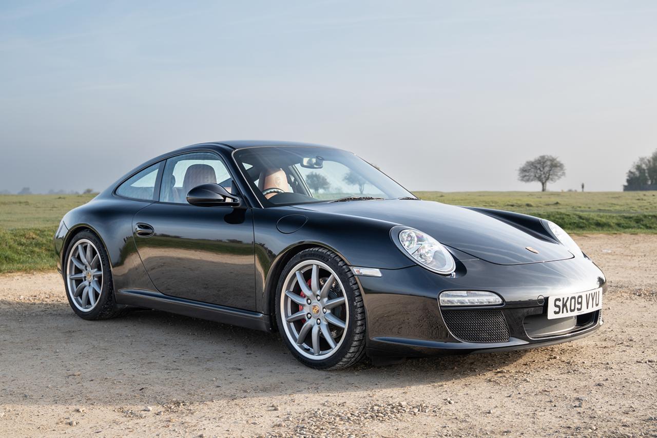 2009 Porsche 911 (997.2) CARRERA S