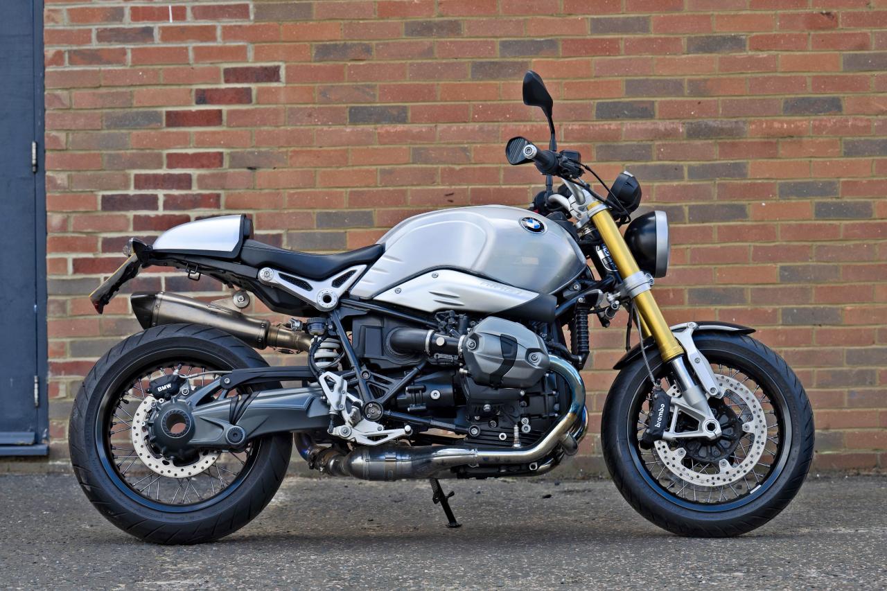 2016 BMW R NineT