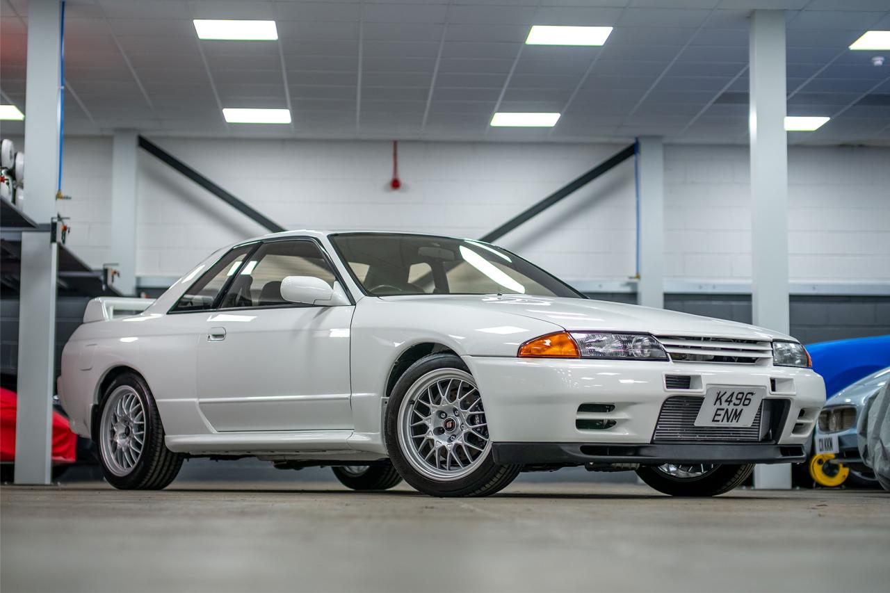1993 Nissan Skyline (R32) GT-R