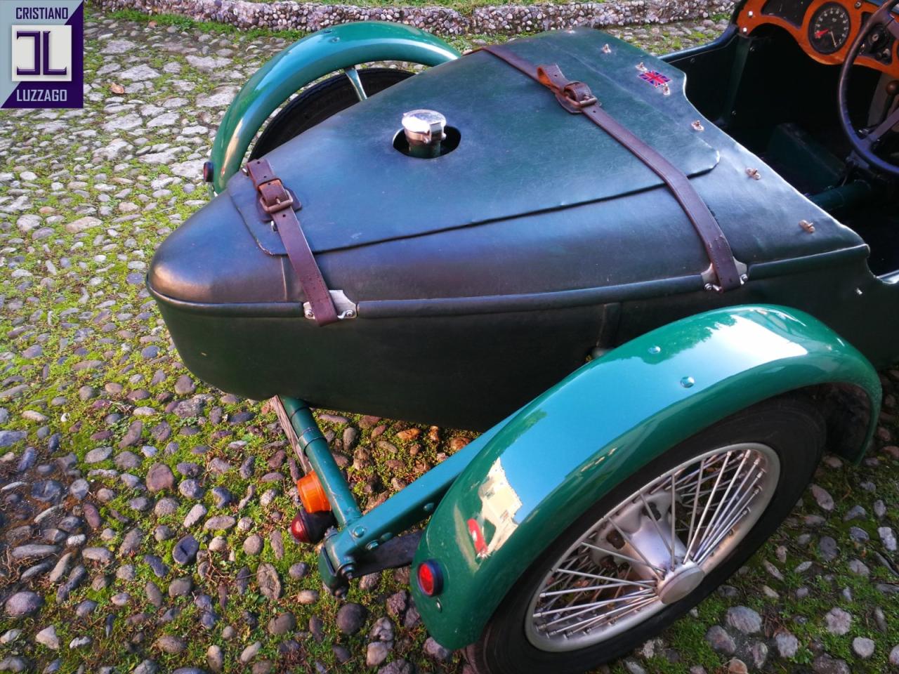 Riley 9 SPECIAL BROOKLANDS STYLE