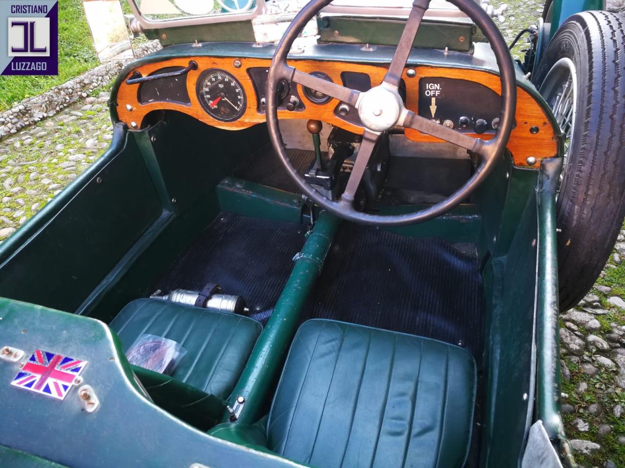 Riley 9 SPECIAL BROOKLANDS STYLE