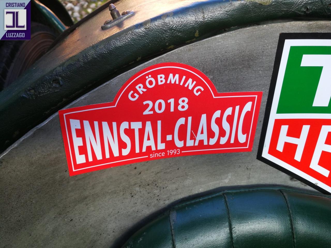 Riley 9 SPECIAL BROOKLANDS STYLE