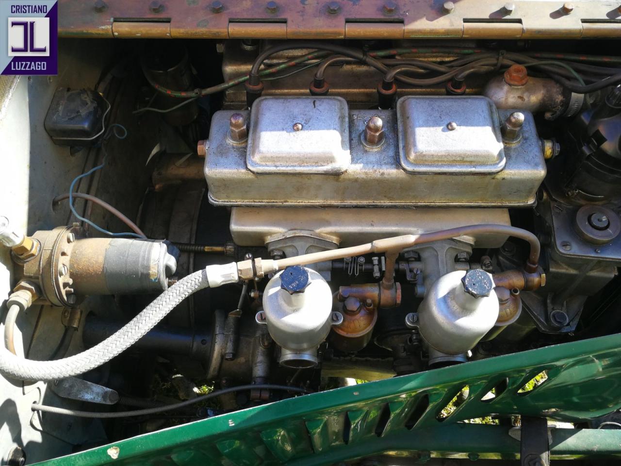 Riley 9 SPECIAL BROOKLANDS STYLE