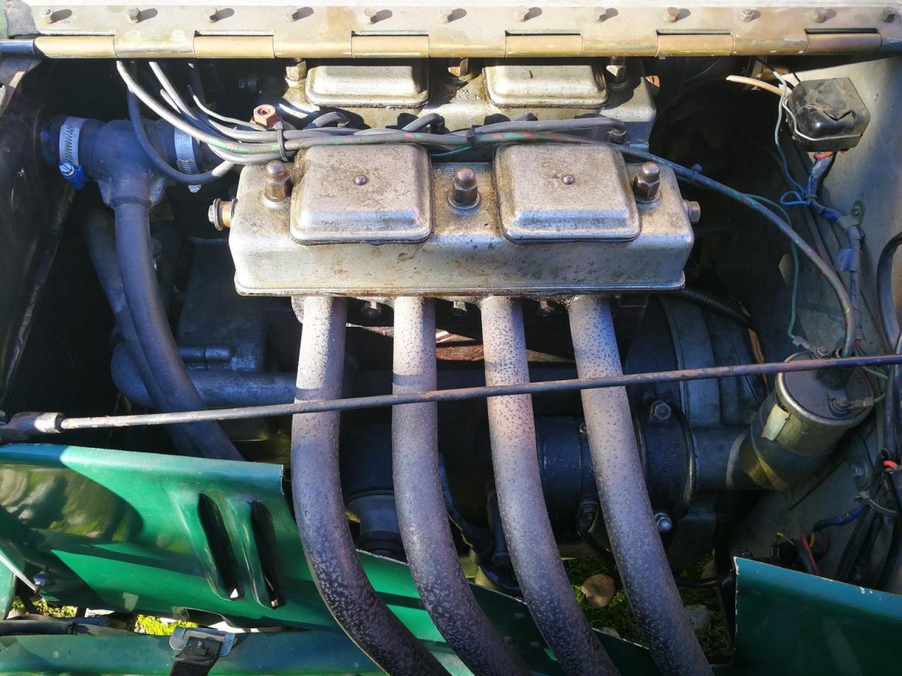 Riley 9 SPECIAL BROOKLANDS STYLE