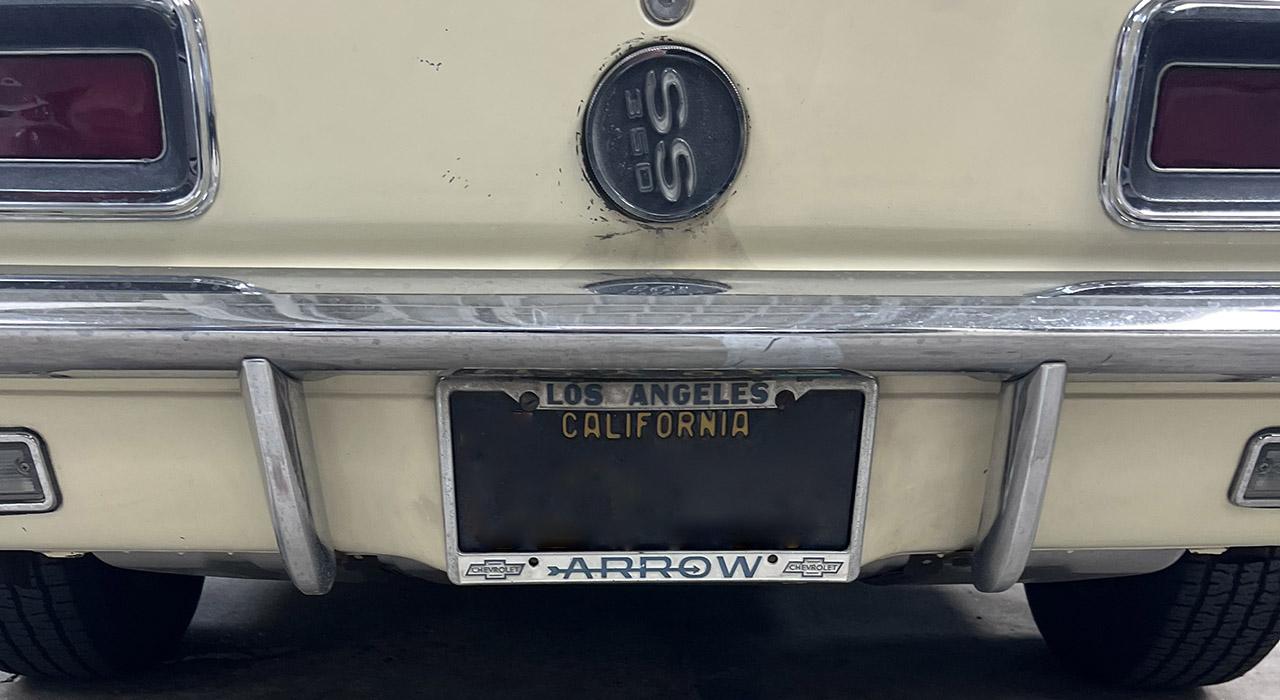 1967 Chevrolet Camaro