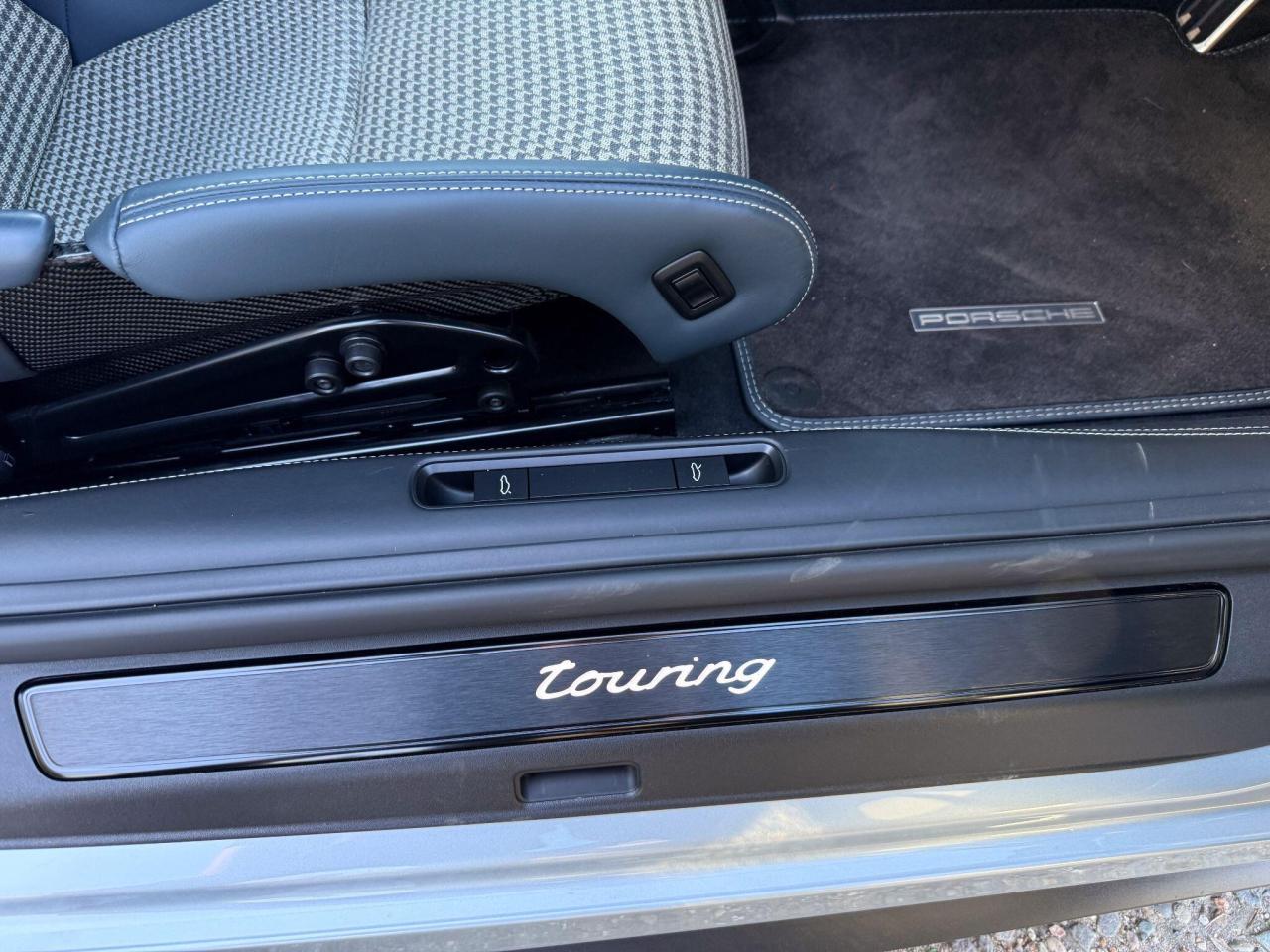 2023 Porsche 4.0 992 GT3 Touring PDK Euro 6 2dr