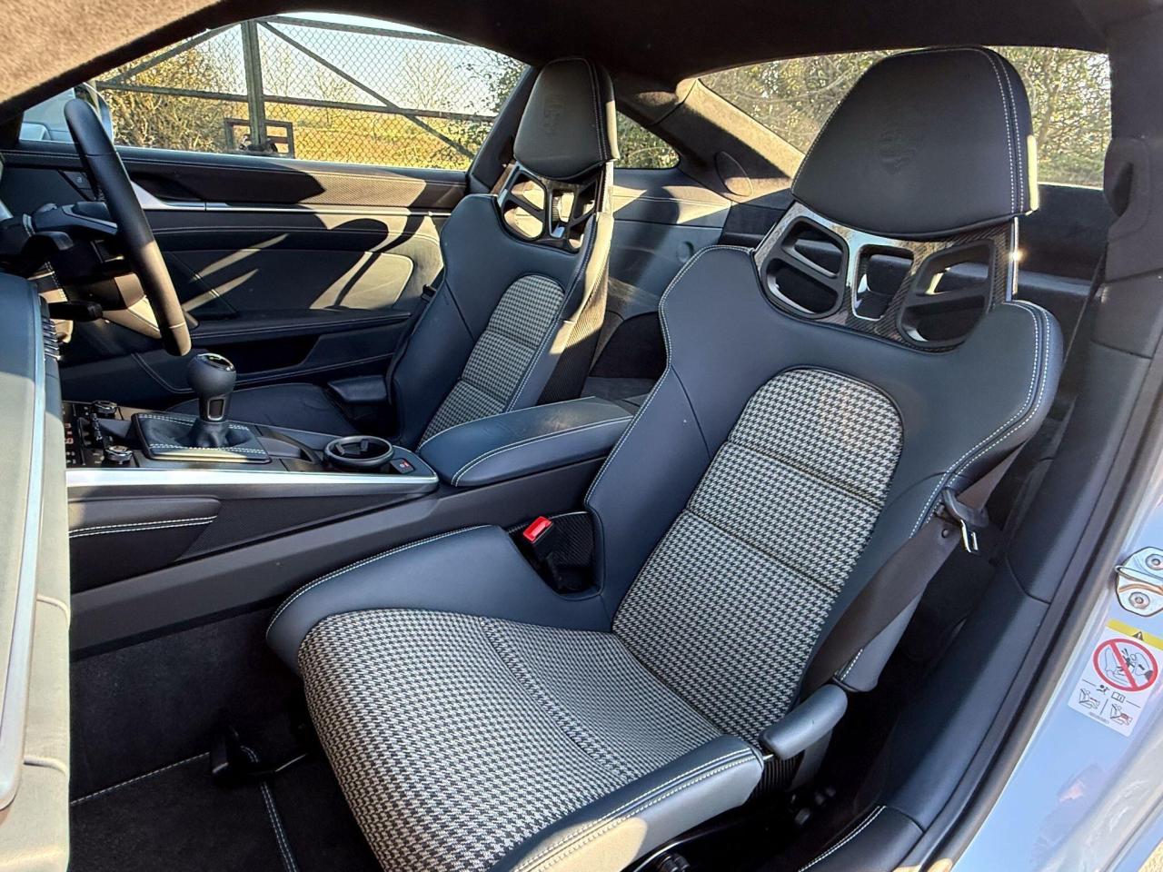 2023 Porsche 4.0 992 GT3 Touring PDK Euro 6 2dr