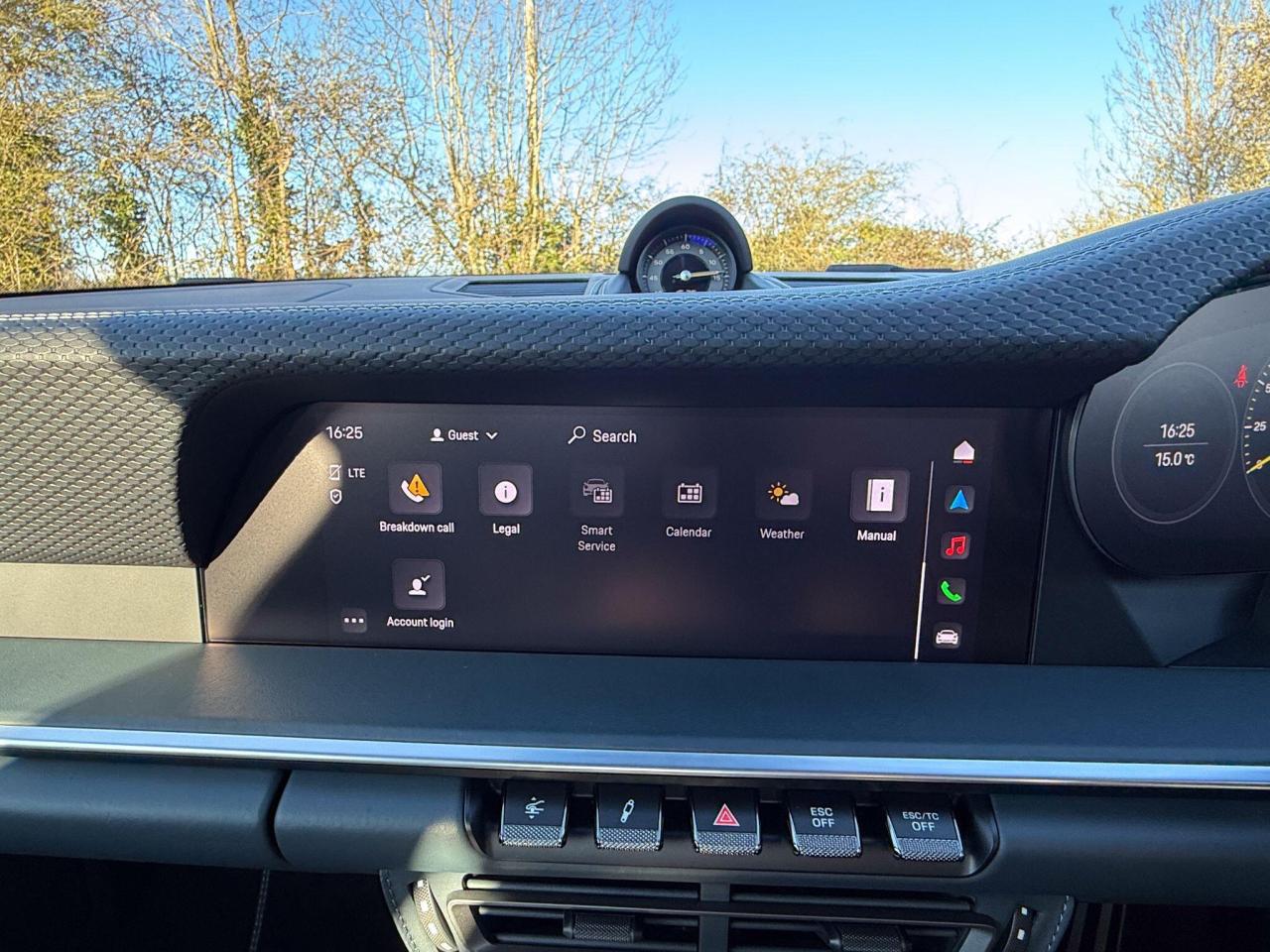 2023 Porsche 4.0 992 GT3 Touring PDK Euro 6 2dr