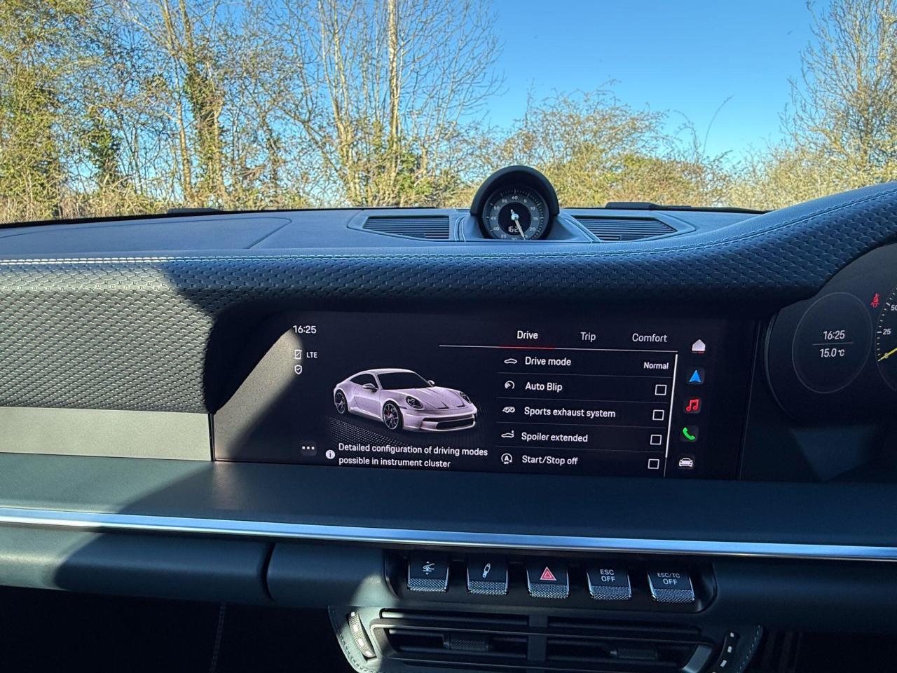 2023 Porsche 4.0 992 GT3 Touring PDK Euro 6 2dr