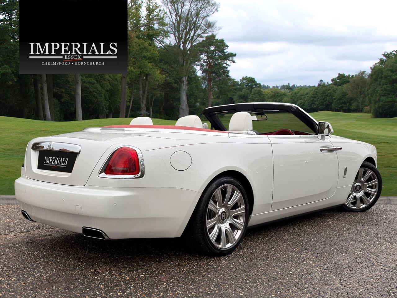 2017 Rolls - Royce 6.6 V12 Auto Euro 6 2dr