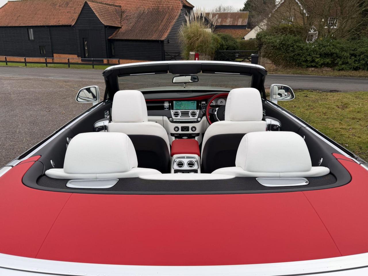 2017 Rolls - Royce 6.6 V12 Auto Euro 6 2dr