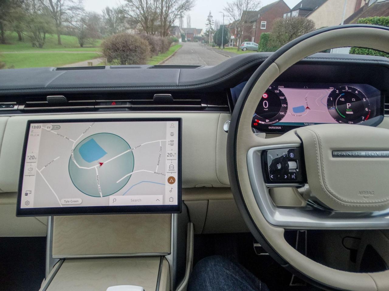 2023 Land Rover 3.0 P550e 38.2kWh SV Auto 4WD Euro 6 (s/s) 5dr