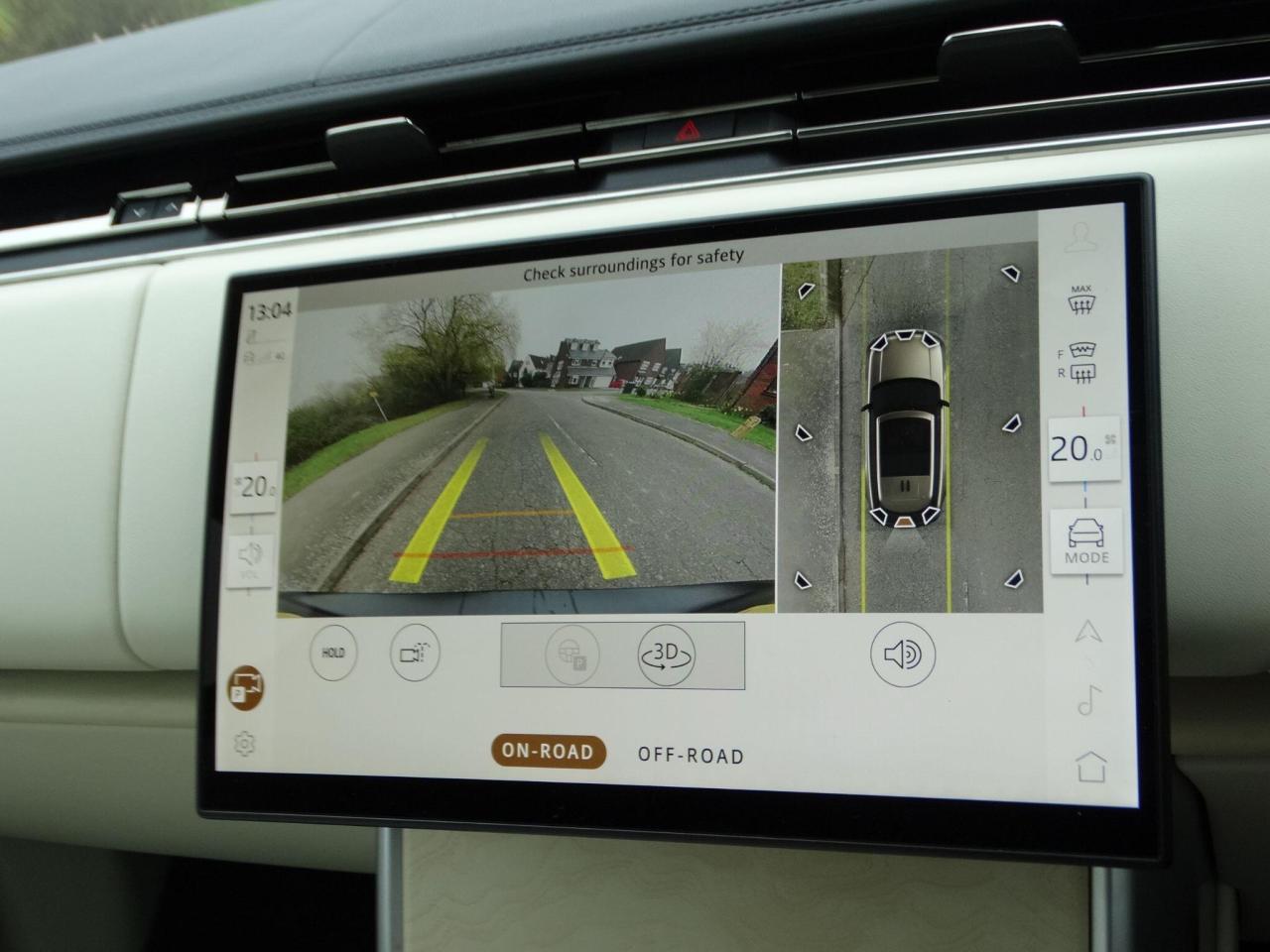 2023 Land Rover 3.0 P550e 38.2kWh SV Auto 4WD Euro 6 (s/s) 5dr