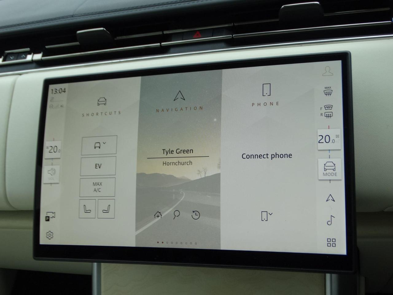 2023 Land Rover 3.0 P550e 38.2kWh SV Auto 4WD Euro 6 (s/s) 5dr