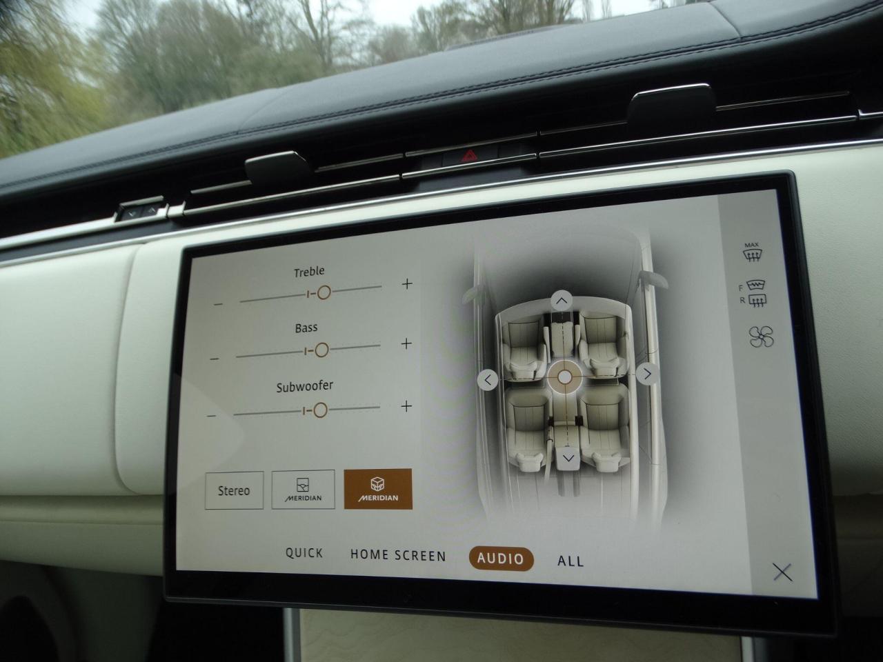 2023 Land Rover 3.0 P550e 38.2kWh SV Auto 4WD Euro 6 (s/s) 5dr