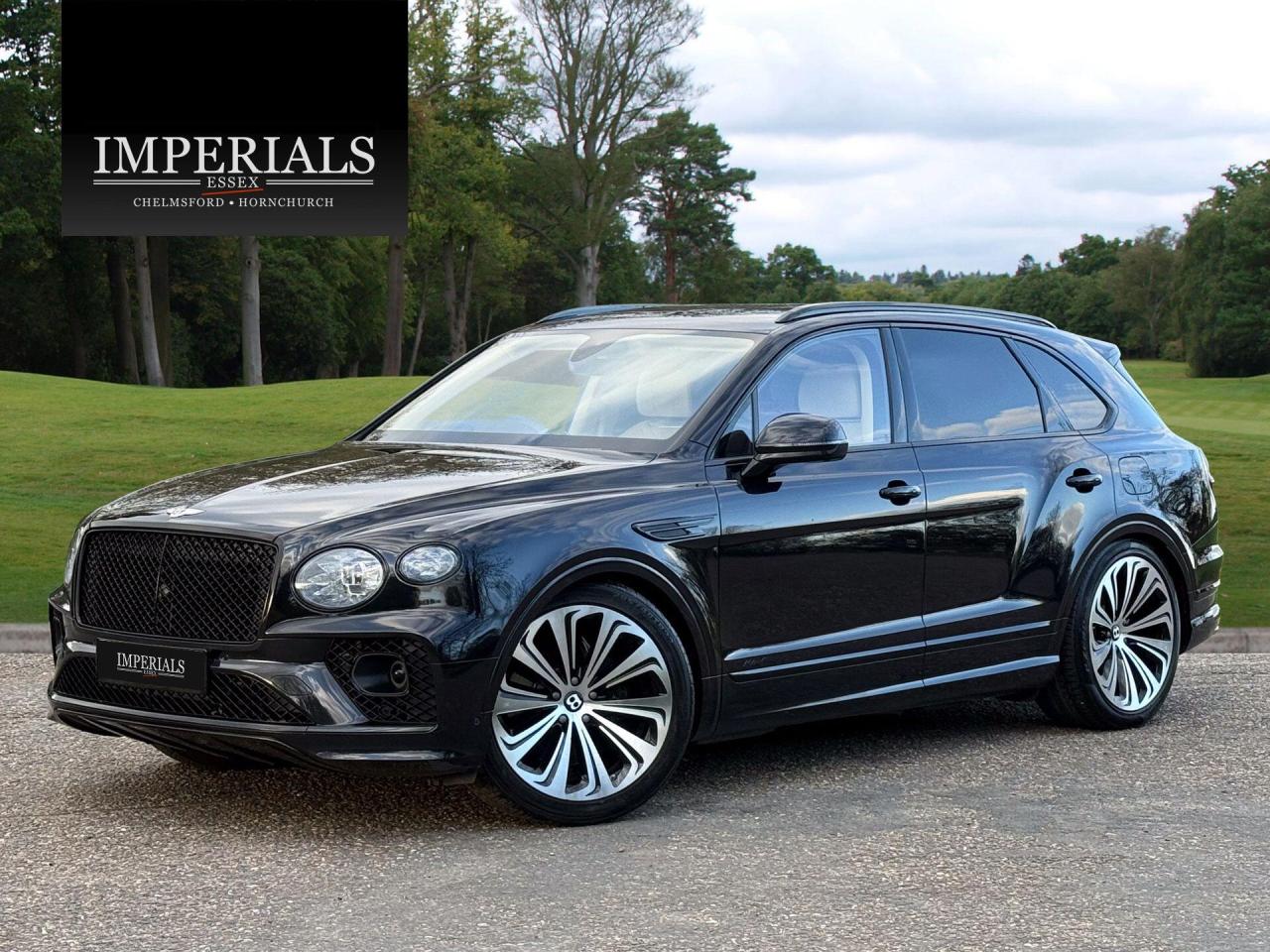 2022 Bentley 3.0 TFSi V6 17.3kWh Auto 4WD Euro 6 (s/s) 5dr