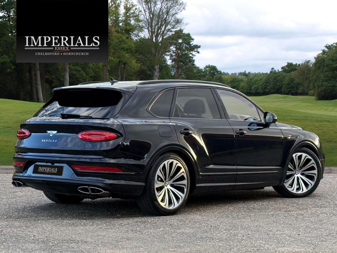 2022 Bentley 3.0 TFSi V6 17.3kWh Auto 4WD Euro 6 (s/s) 5dr