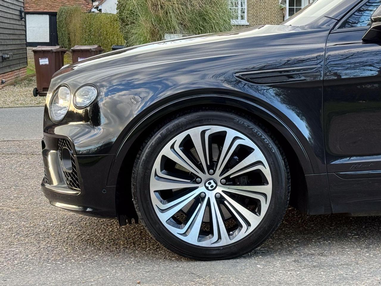 2022 Bentley 3.0 TFSi V6 17.3kWh Auto 4WD Euro 6 (s/s) 5dr