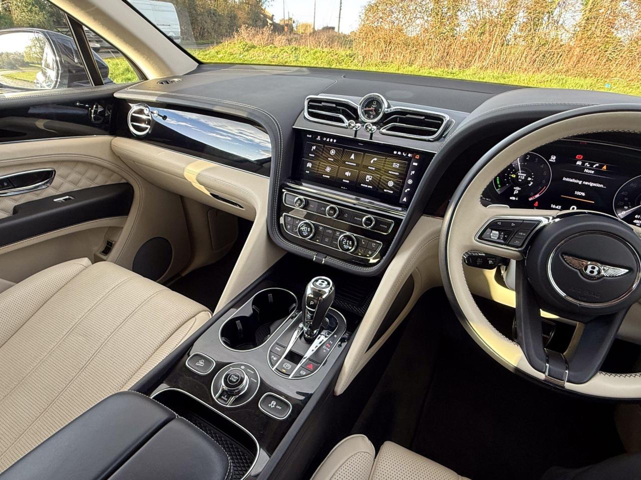 2022 Bentley 3.0 TFSi V6 17.3kWh Auto 4WD Euro 6 (s/s) 5dr