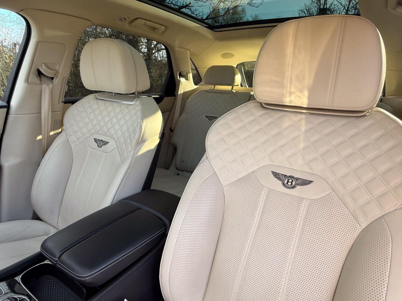 2022 Bentley 3.0 TFSi V6 17.3kWh Auto 4WD Euro 6 (s/s) 5dr