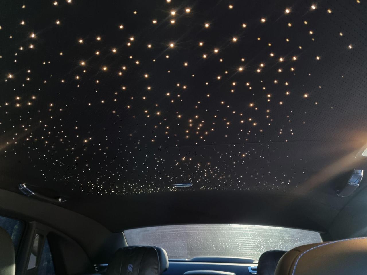 2016 Rolls - Royce 6.6 V12 Black Badge Saloon 4dr Petrol Auto Euro 6 (603 bhp)