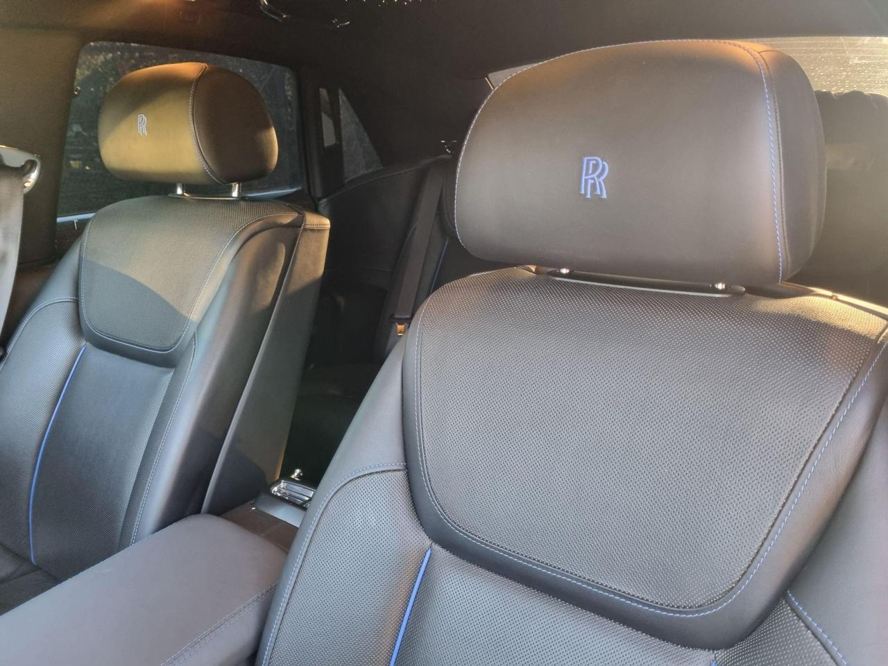 2016 Rolls - Royce 6.6 V12 Black Badge Saloon 4dr Petrol Auto Euro 6 (603 bhp)