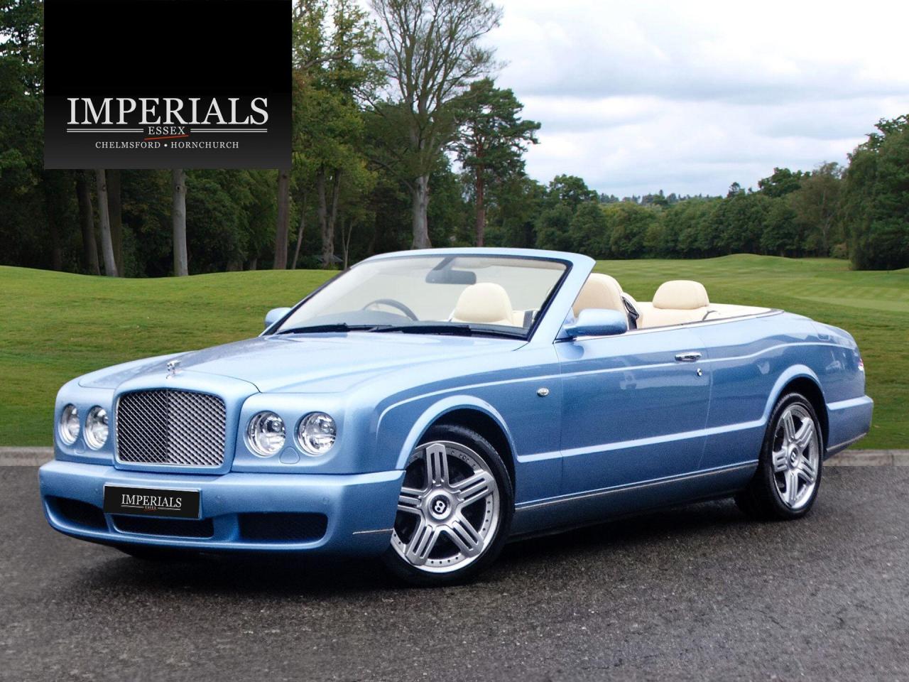2009 Bentley 6.8 Mulliner 2dr