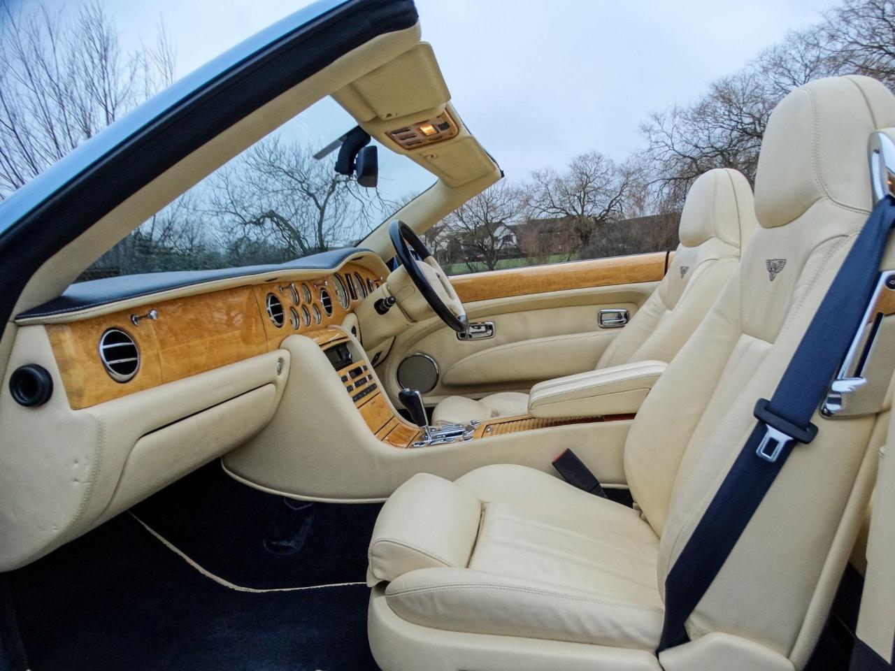 2009 Bentley 6.8 Mulliner 2dr
