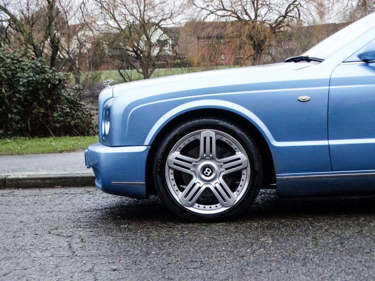 2009 Bentley 6.8 Mulliner 2dr
