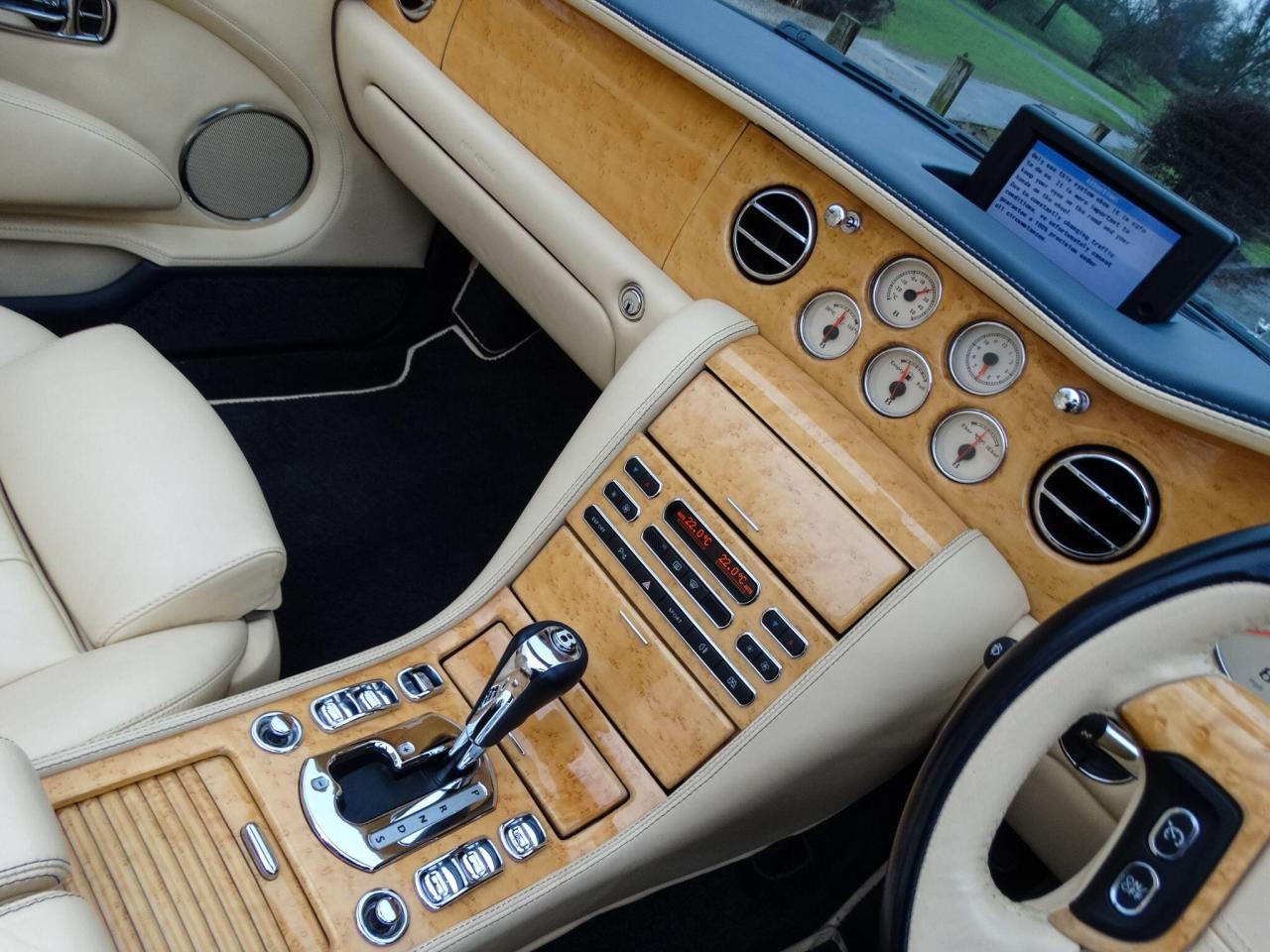 2009 Bentley 6.8 Mulliner 2dr