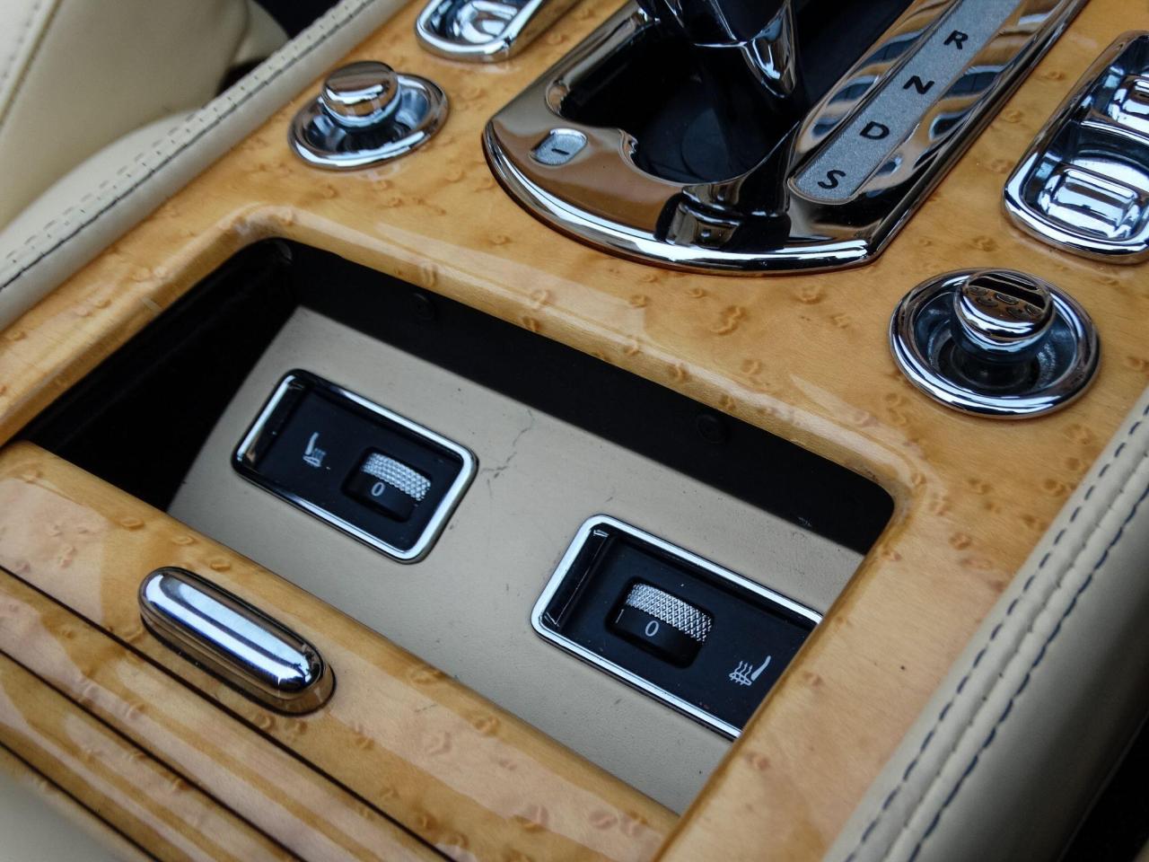 2009 Bentley 6.8 Mulliner 2dr