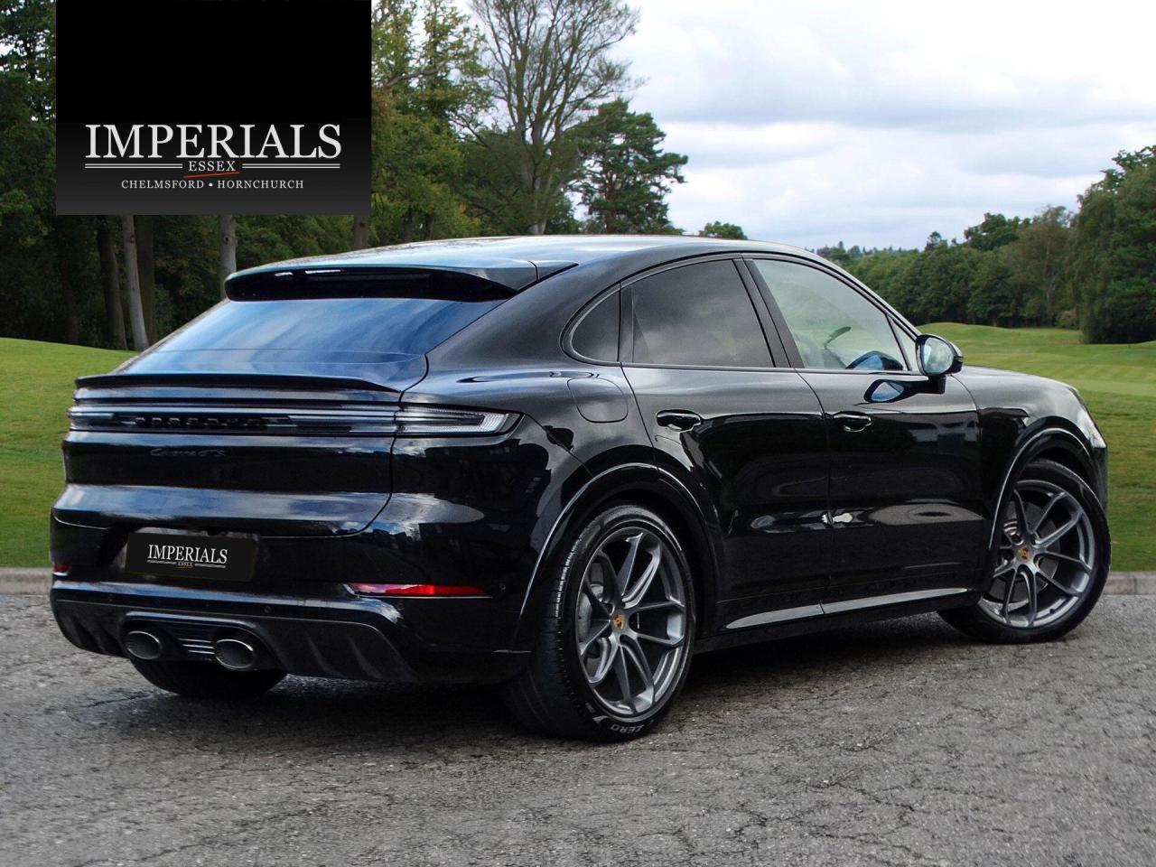 2024 Porsche 4.0T V8 GTS TiptronicS 4WD Euro 6 (s/s) 5dr