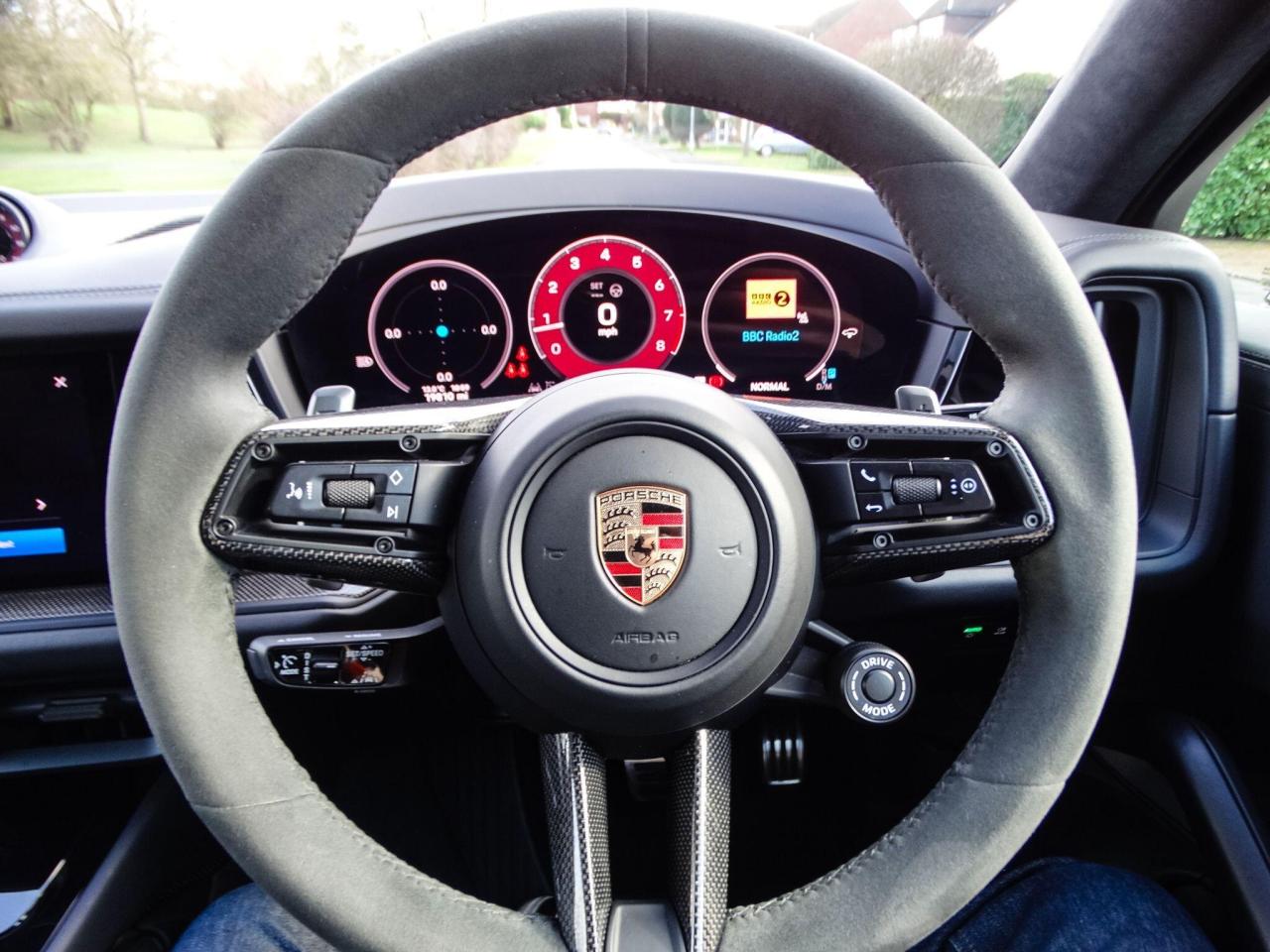 2024 Porsche 4.0T V8 GTS TiptronicS 4WD Euro 6 (s/s) 5dr