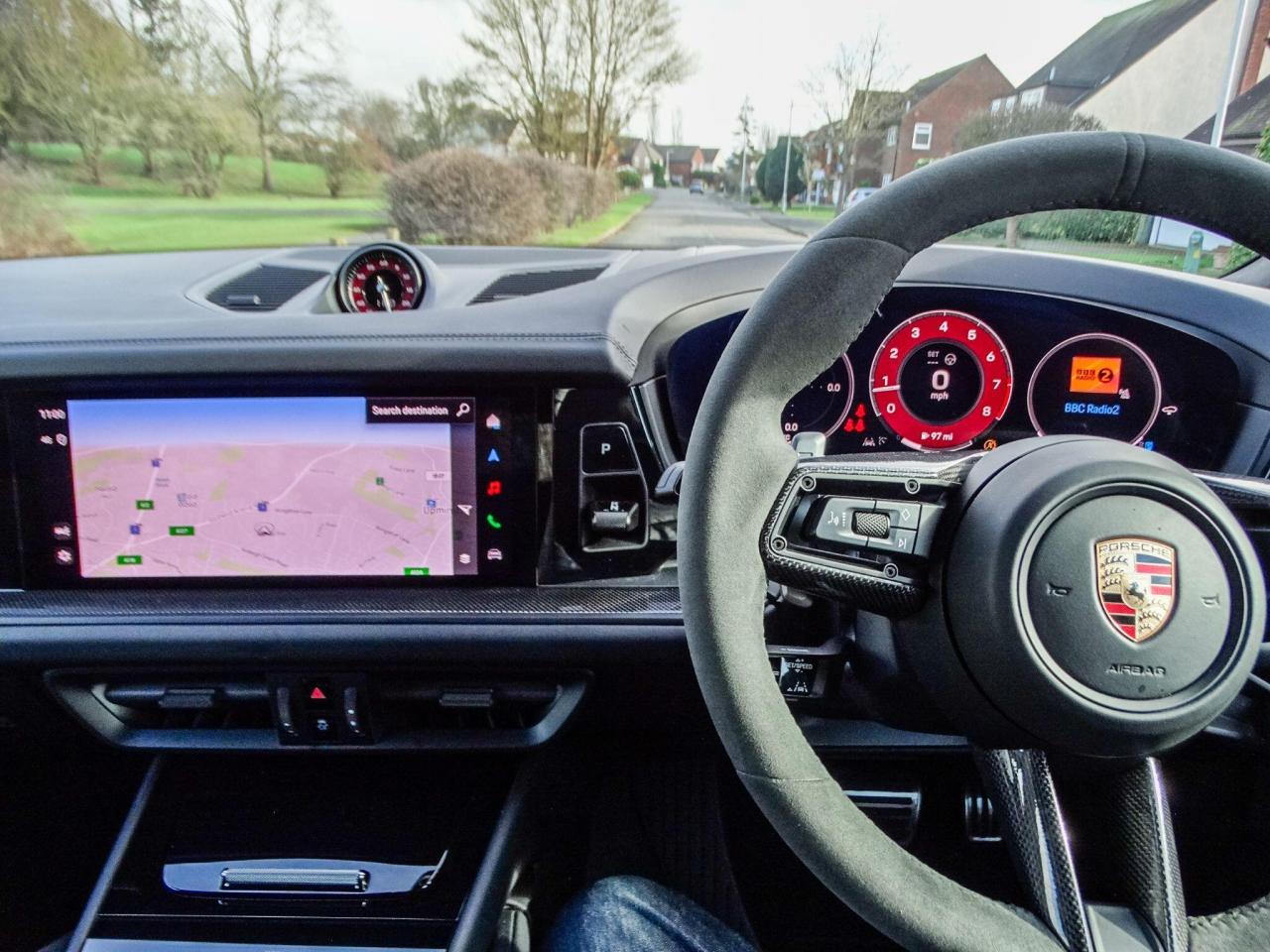 2024 Porsche 4.0T V8 GTS TiptronicS 4WD Euro 6 (s/s) 5dr