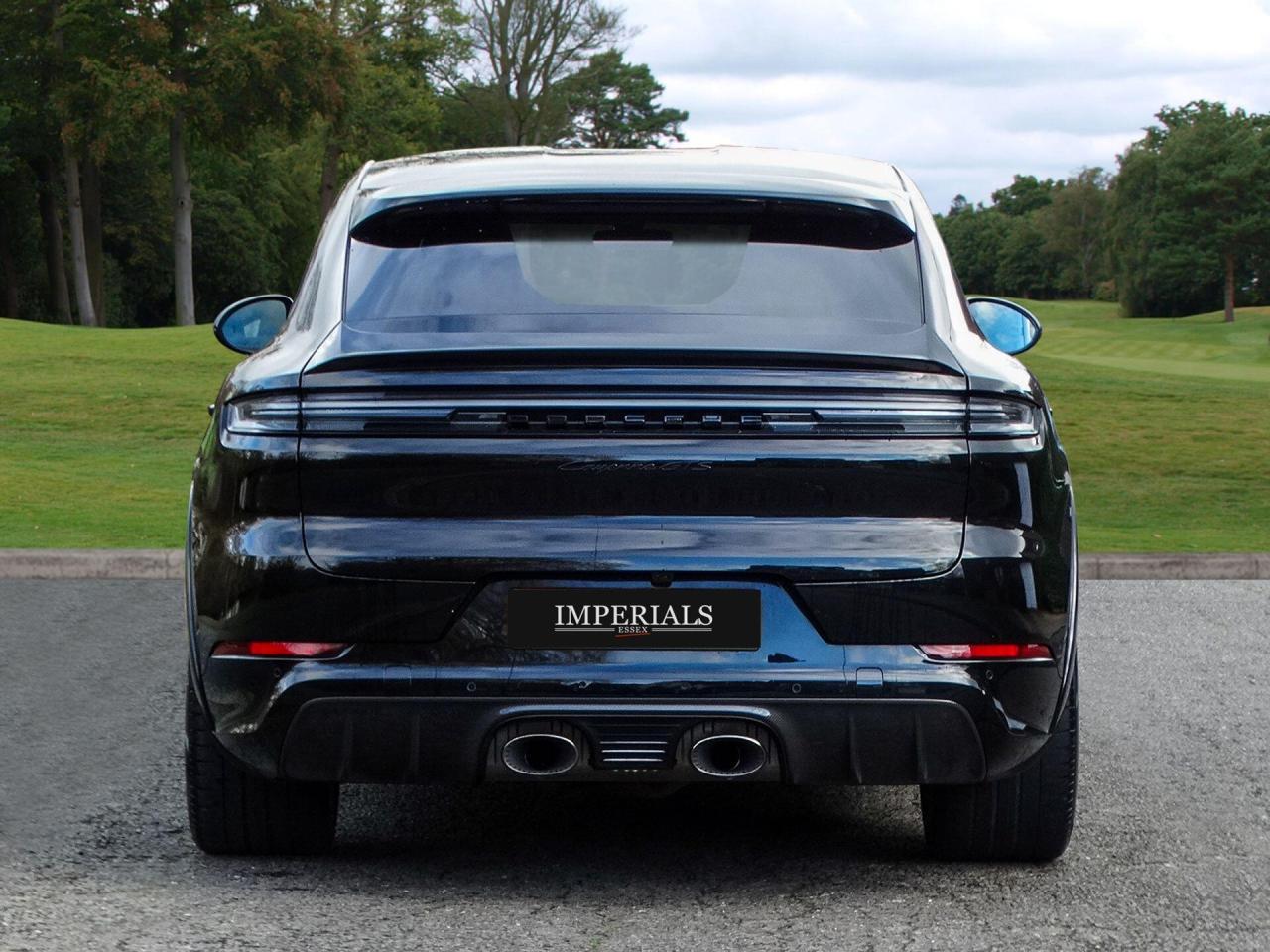 2024 Porsche 4.0T V8 GTS TiptronicS 4WD Euro 6 (s/s) 5dr