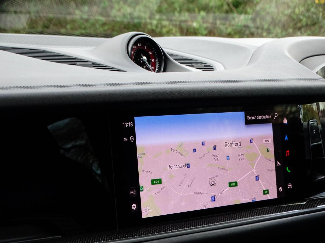 2024 Porsche 4.0T V8 GTS TiptronicS 4WD Euro 6 (s/s) 5dr