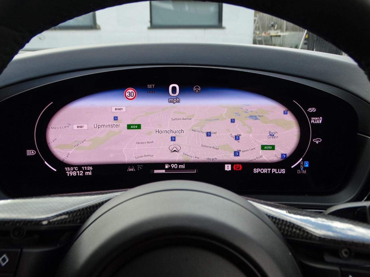 2024 Porsche 4.0T V8 GTS TiptronicS 4WD Euro 6 (s/s) 5dr