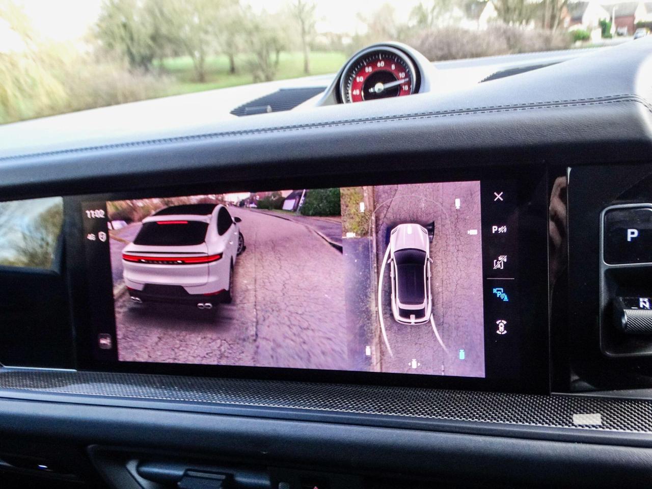 2024 Porsche 4.0T V8 GTS TiptronicS 4WD Euro 6 (s/s) 5dr