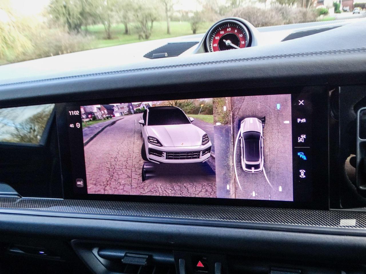 2024 Porsche 4.0T V8 GTS TiptronicS 4WD Euro 6 (s/s) 5dr