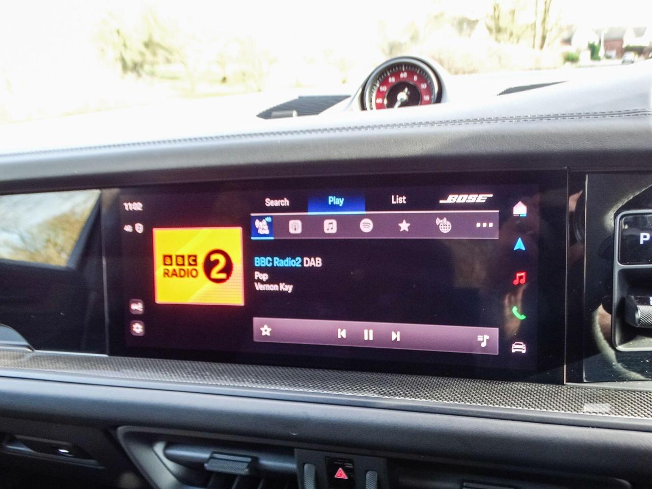 2024 Porsche 4.0T V8 GTS TiptronicS 4WD Euro 6 (s/s) 5dr