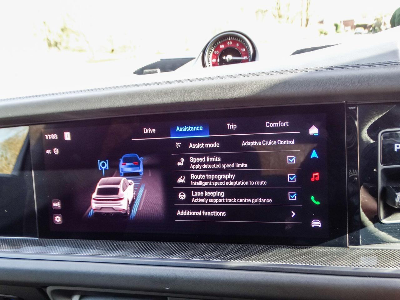 2024 Porsche 4.0T V8 GTS TiptronicS 4WD Euro 6 (s/s) 5dr