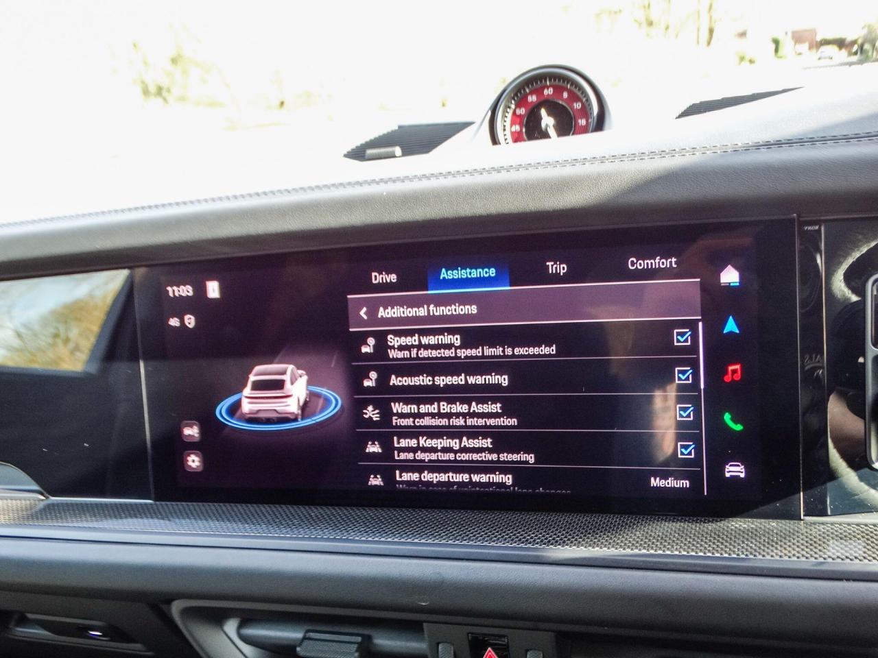 2024 Porsche 4.0T V8 GTS TiptronicS 4WD Euro 6 (s/s) 5dr